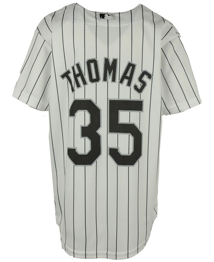 Lids Majestic Frank Thomas Chicago White Sox Player Replica CB Jersey, Big  Boys (8-20) - Macy's