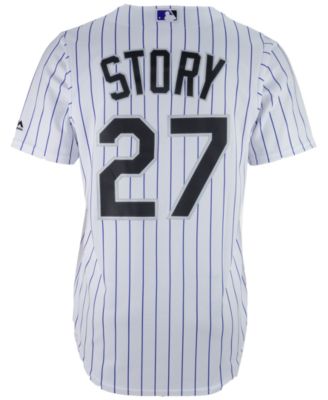 trevor story jersey