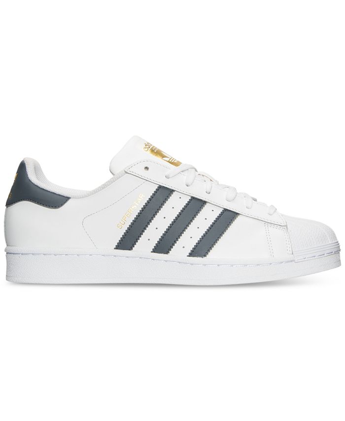 adidas Men's Superstar adicolor Casual Sneakers from Finish Line - Macy's