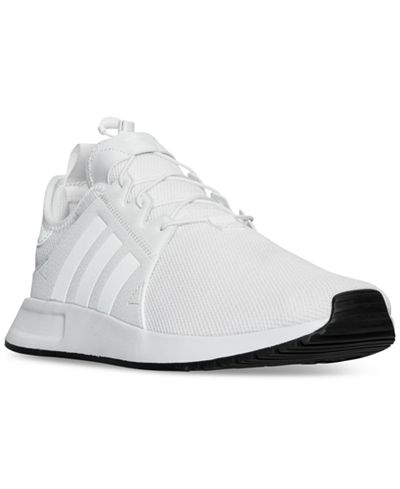 adidas Men&#39;s Xplorer Casual Sneakers from Finish Line - Finish Line Athletic Shoes - Men - Macy&#39;s