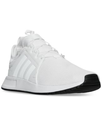 adidas Men's Xplorer Casual Sneakers from Finish Line & Reviews ...
