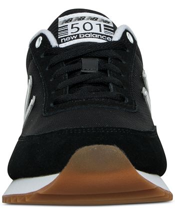 New balance deals 501 gum ripple
