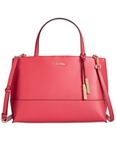 Pink Shoulder Bags - Macy's