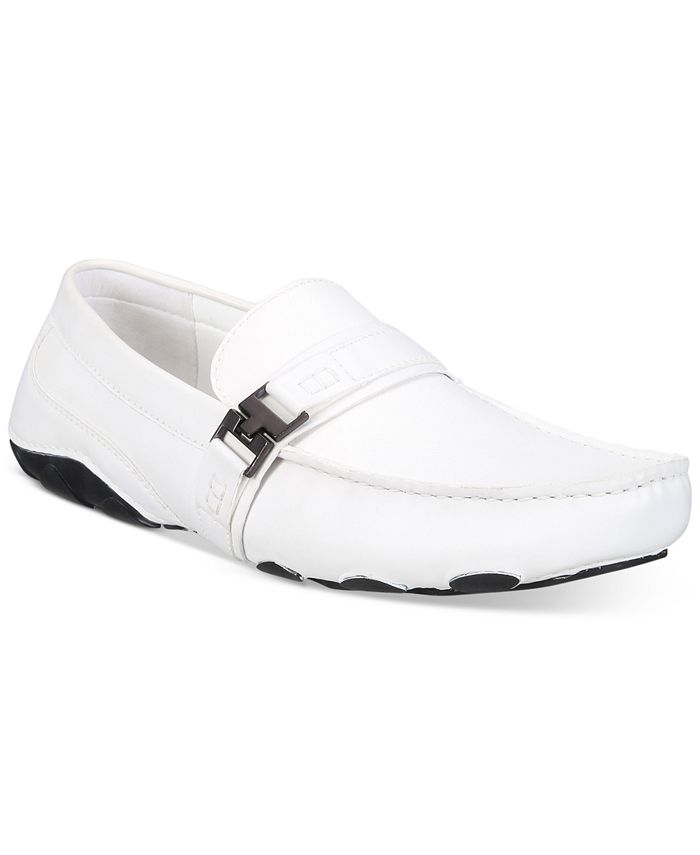 Kenneth Cole Reaction Men s Leather Toast 2 Me Drivers Macy s