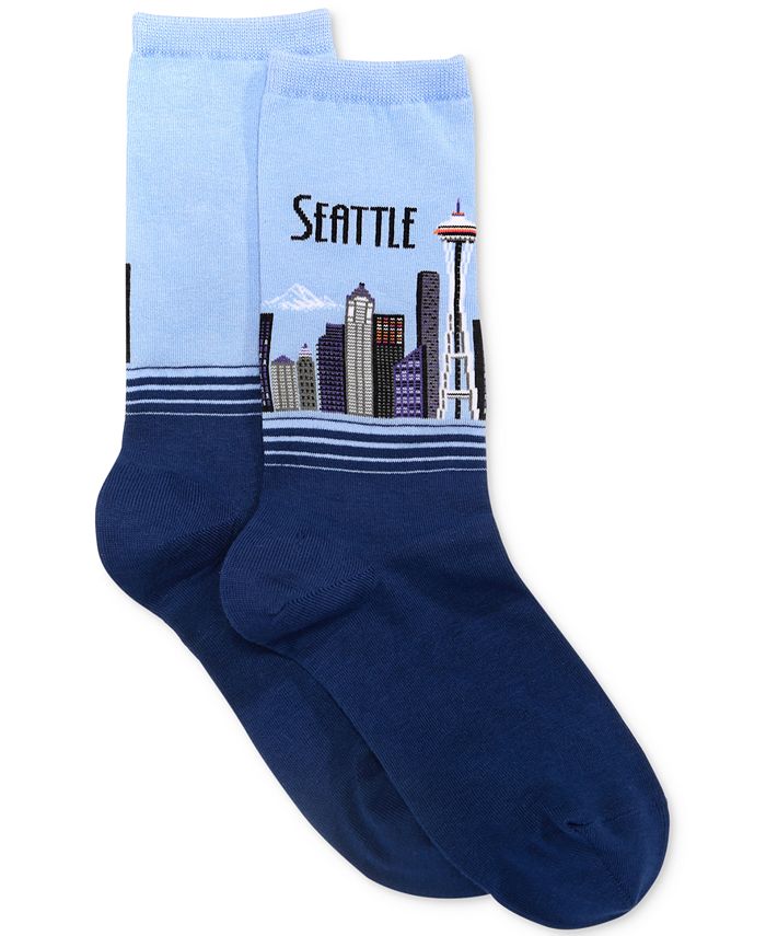 Hot Sox - Women's Seattle Socks