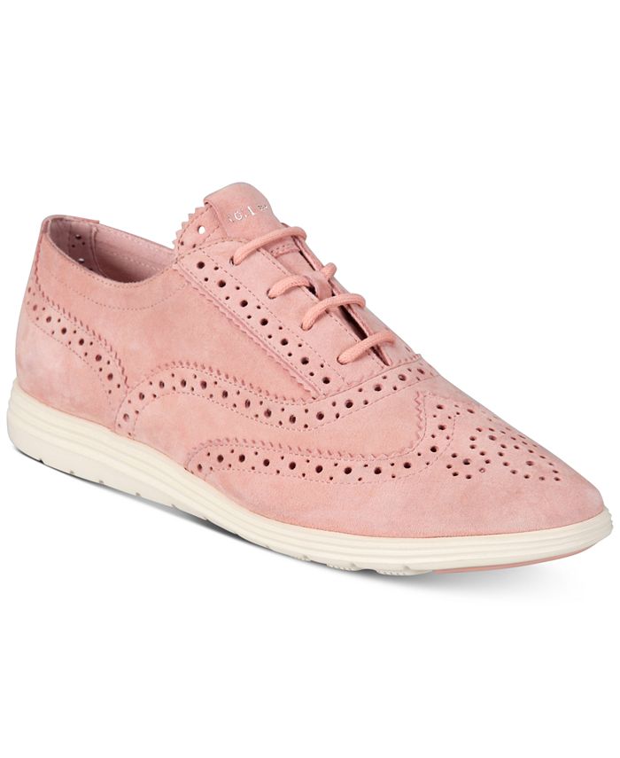 Cole Haan - Grand Tour Oxford Sneakers