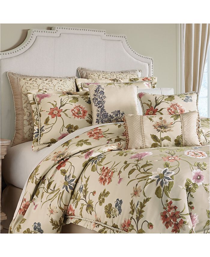 Croscill Daphne King 4Pc. Comforter Set Macy's