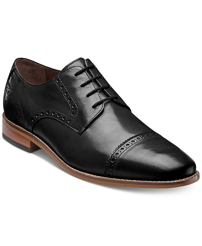 Florsheim Men's Marino Cap-Toe Oxfords, Created for Macy's - Macy's