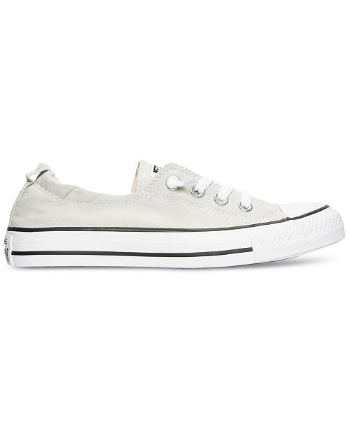 Converse Women's Chuck Taylor Shoreline Casual Sneakers from Finish Line & Reviews - Finish Line 