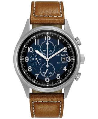 citizen chronographs