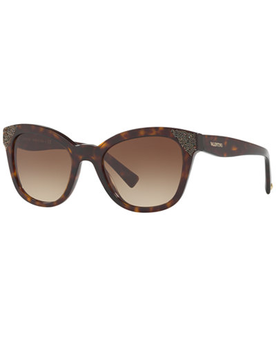 Valentino Sunglasses, VA4005