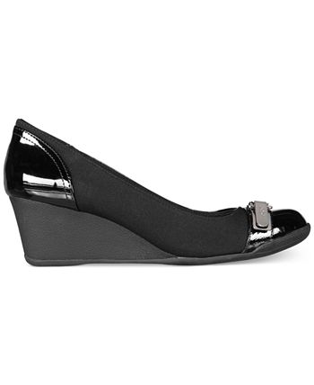 Anne Klein Sport Tamorow Wedges Macy s