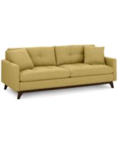 Yellow Sofas Couches Macy S