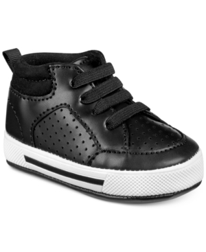 First Impressions Baby Boys Hi-Top Sneakers Created for Macy's