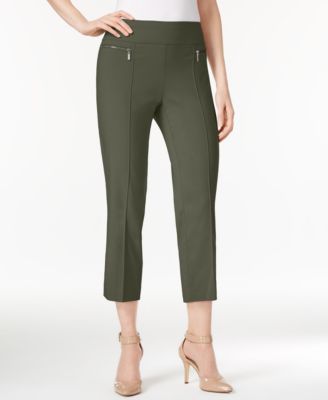 macy's style and co capri pants