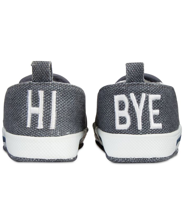 macy's baby boy shoes