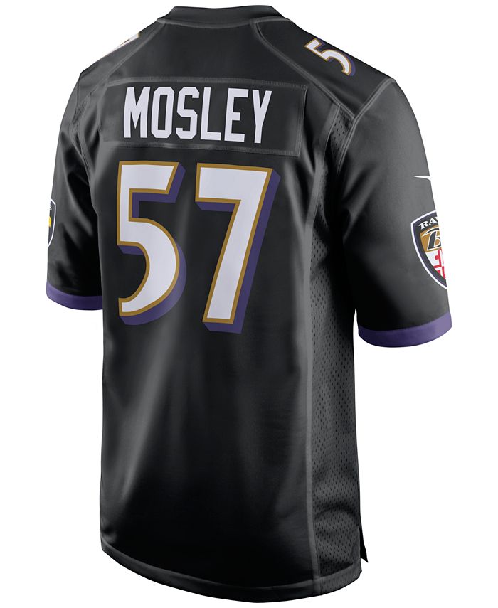 Nike Men s C.J. Mosley Baltimore Ravens Game Jersey Macy s