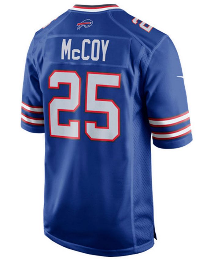 Nike LeSean McCoy Buffalo Bills Game Jersey Big Boys 8 20 Macy s