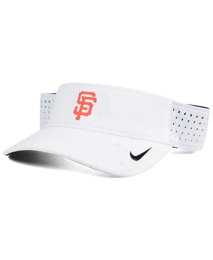 NIKE San Francisco SF GIANTS Baseball Shirt Dri Fit Athletric Cut