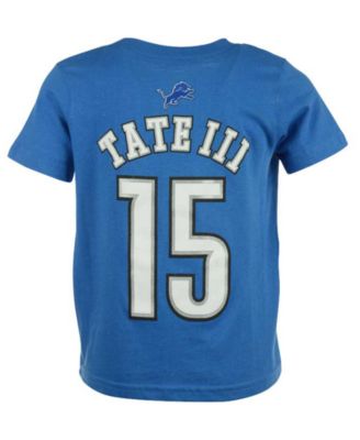 detroit lions toddler jersey