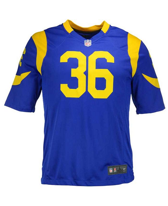 Los Angeles Rams Jerome Bettis Mitchell & Ness Classic Jersey