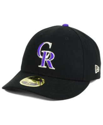 colorado rockies dad hat