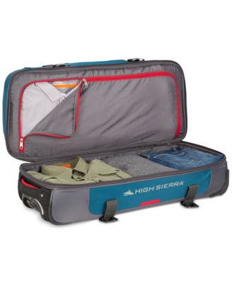 high sierra wheeled duffle bag