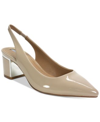 Tahari Roseanne Pointed Toe Slingback Pumps Macy s