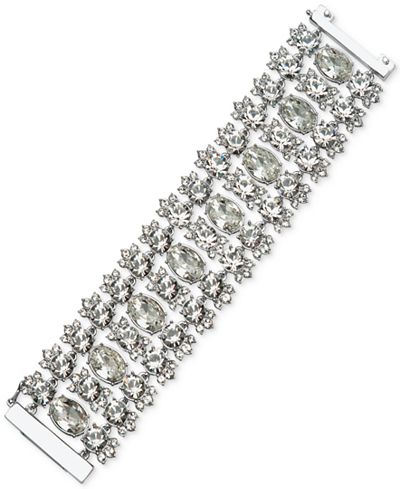 Givenchy Crystal Flex Bracelet