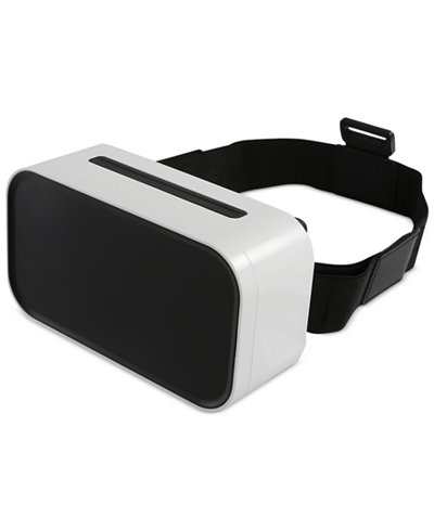 Sharper Image Virtual Reality Smartphone Viewer Headset