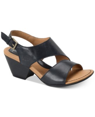 boc sandals macy's