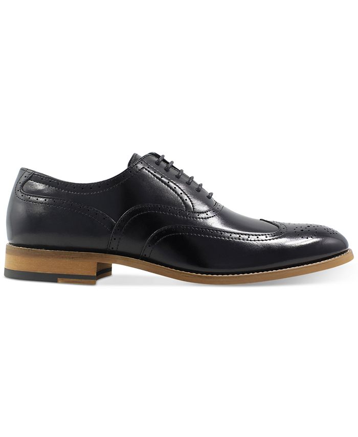 men's stacy adams dunbar wingtip oxford