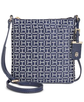 macy's tommy hilfiger crossbody bag