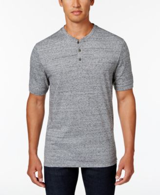 Weatherproof Vintage - Men's Richmond Heathered Henley