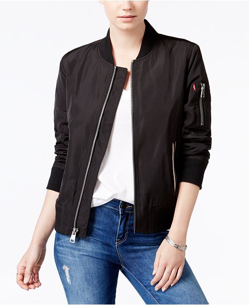 macys levis jacket