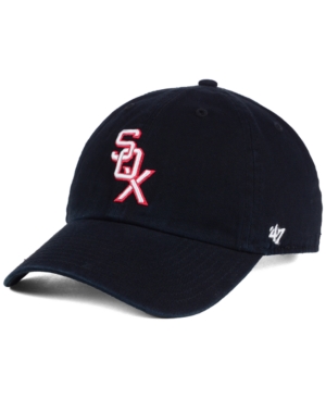 '47 Brand Chicago White Sox Cooperstown Clean Up Cap