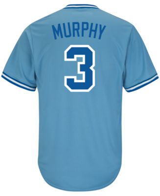 Majestic Men's Dale Murphy Atlanta Braves Cooperstown Player Replica CB  Jersey - Macy's