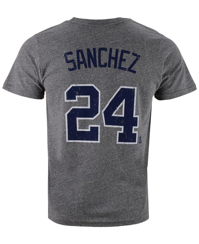 Gary sanchez 2025 jersey number