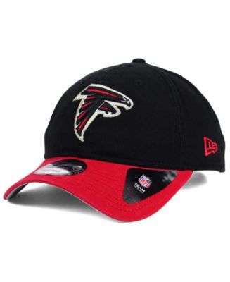 New Era Atlanta Falcons Relaxed 2Tone 9TWENTY Strapback Cap - Macy's