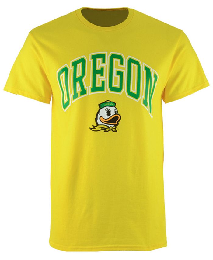 J America Men's Oregon Ducks Midsize T-Shirt - Macy's