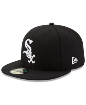 New Era Chicago White Sox Authentic Collection 59FIFTY Cap