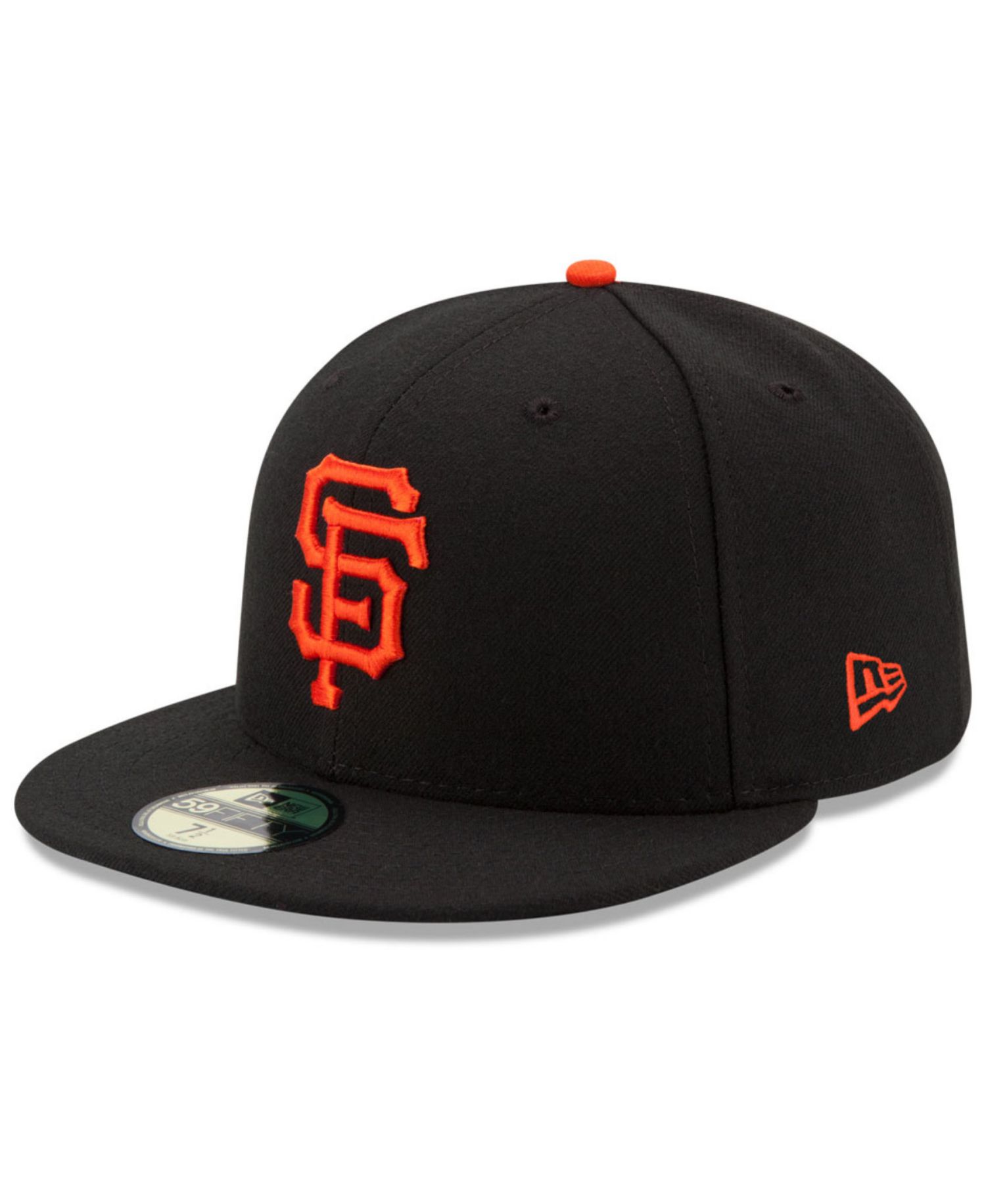 San Francisco Giants Authentic Collection 59FIFTY Fitted Cap