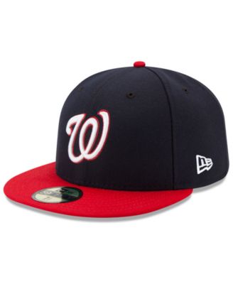 washington nationals hat snapback