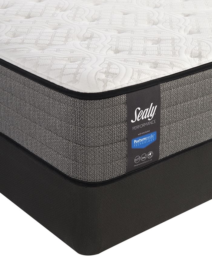Sealy CLOSEOUT! Posturepedic Plus Shore Drive 11" Extra Firm Mattress