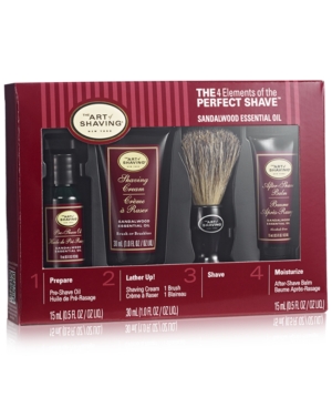 UPC 670535980339 product image for The Art of Shaving Starter Kit - Sandalwood | upcitemdb.com