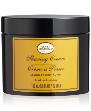 UPC 670535300014 product image for The Art of Shaving Shaving Cream - Lemon, 5 oz. | upcitemdb.com