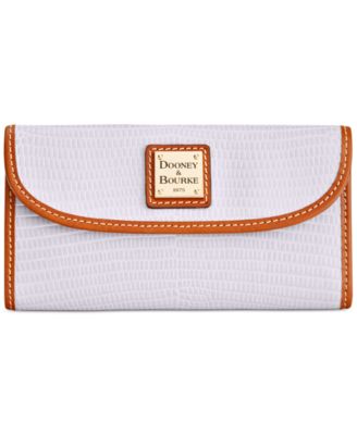 dooney and bourke wallets macy's