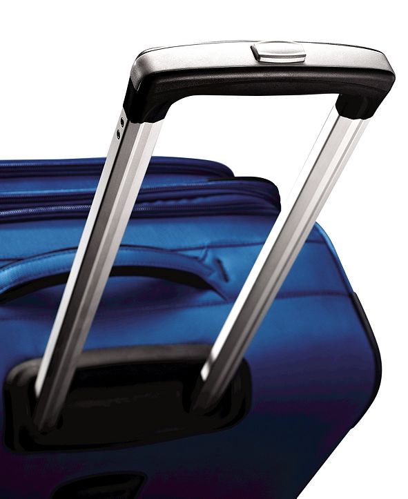 Samsonite CLOSEOUT! XTralight 25" Softside CheckIn Spinner, Created for Macy's & Reviews