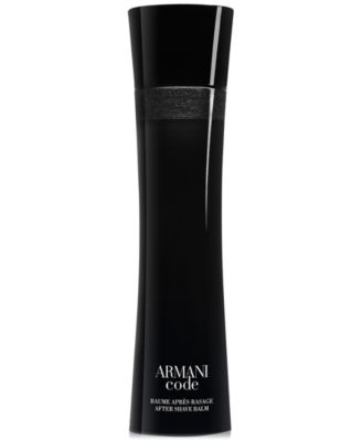 mens armani aftershave