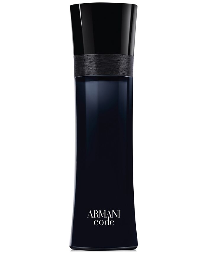 Giorgio Armani Armani Code Eau de Toilette Spray,  oz. & Reviews -  Cologne - Beauty - Macy's